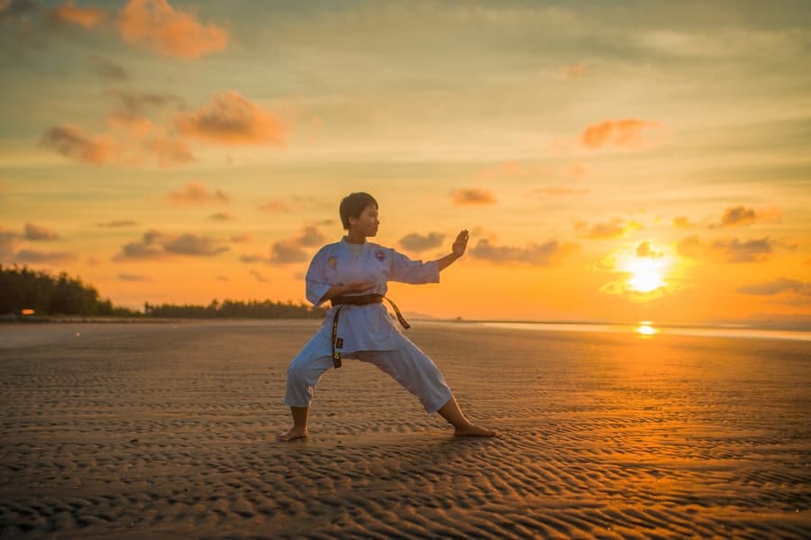 Kids Taekwondo (4–10 yrs)